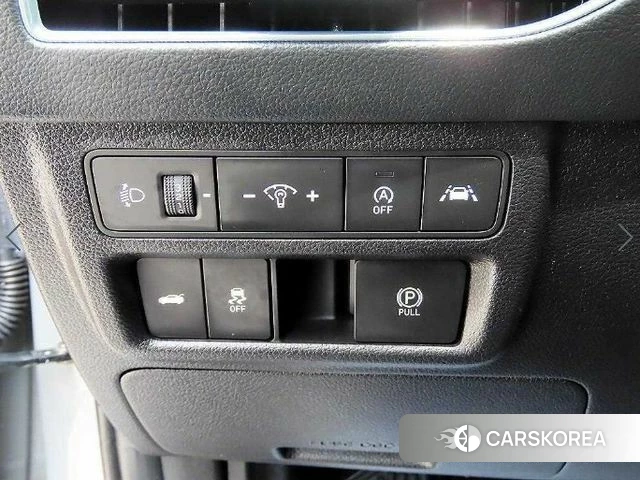 Hyundai Sonata (DN8) 2022 Серый из Кореи, фото 3