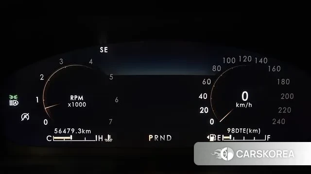 Lincoln Aviator 2nd generation 2022 Белый из Кореи, фото 3