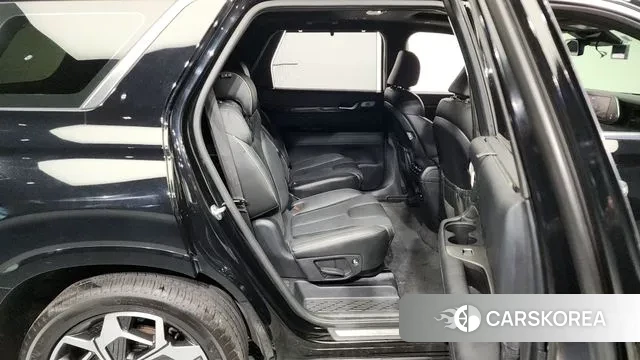 Hyundai Palisade 2021 Черный из Кореи, фото 3