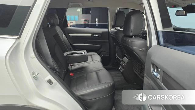 Renault Korea (Samsung) The New QM6 2020 Белый из Кореи, фото 3