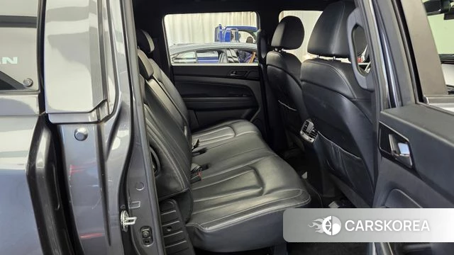 Ssangyong Rexton Sports 2021 Серый из Кореи, фото 3