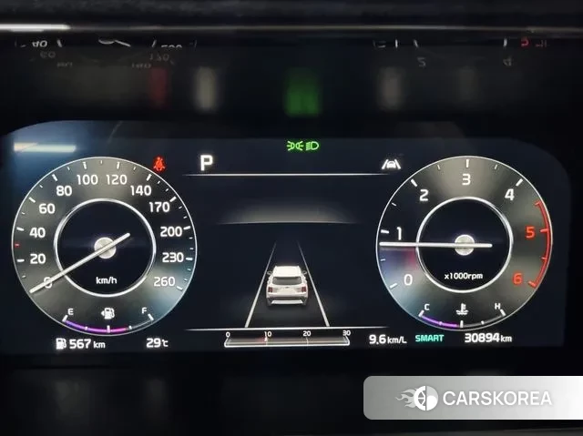 Kia Sorento 4th Generation 2020 Белый из Кореи, фото 3