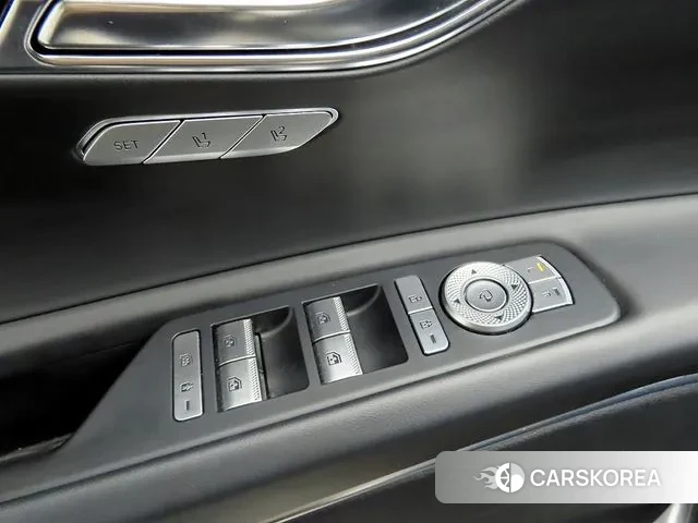 Genesis GV80 2022 Серый из Кореи, фото 3