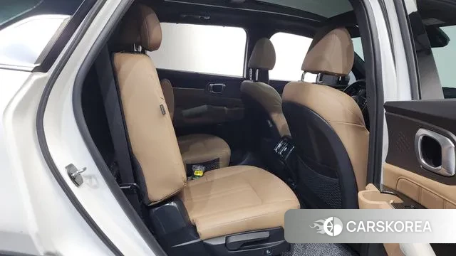 Kia The New Sorento 4th Generation 2023 Белый из Кореи, фото 3