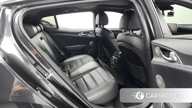 Kia Stinger 2019 Серый из Кореи, фото 3