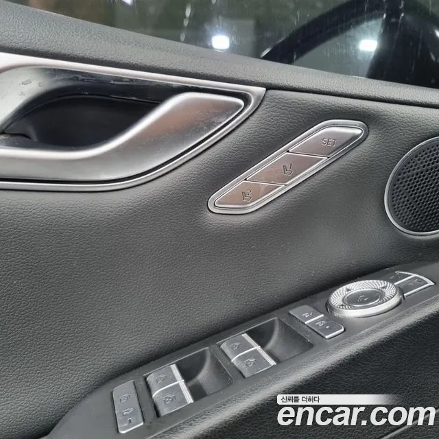 Genesis G80 (RG3) 2020 Черный из Кореи, фото 3