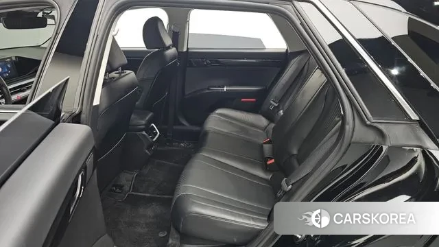 Hyundai Grandeur (GN7) 2023 Черный из Кореи, фото 3