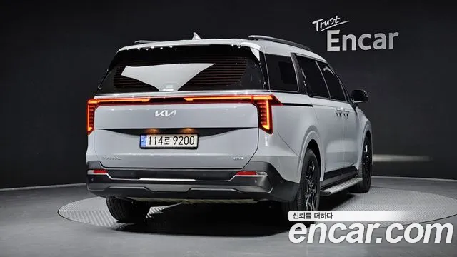 Kia The New Carnival 4th Generation id 2682306 из Кореи 3