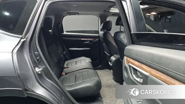 Honda CR-V 5th generation 2022 Серый из Кореи, фото 3