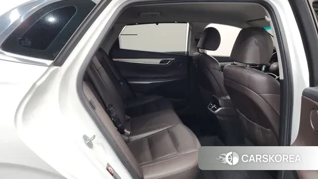 Hyundai The New Grandeur IG 2020 Белый из Кореи, фото 3