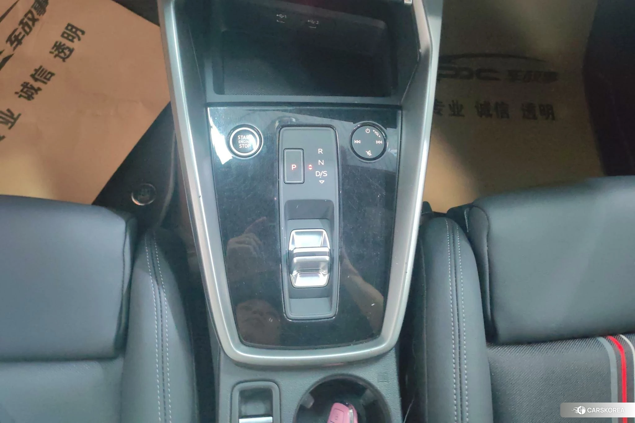 Audi A3 2022 Белый из Китая, фото 3