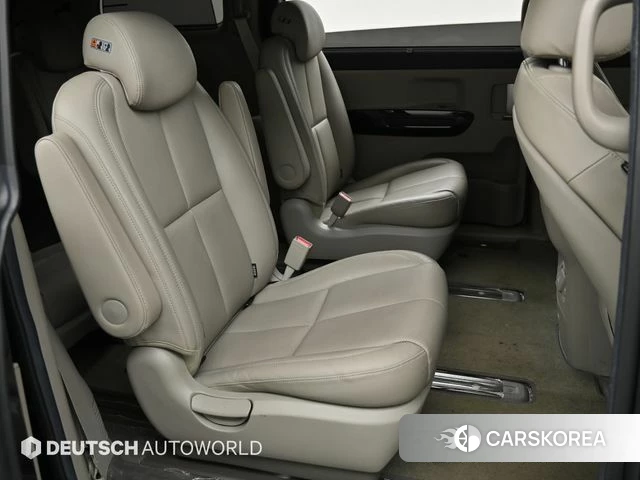 Kia The New Carnival 2019 Серый из Кореи, фото 3