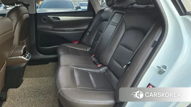 Hyundai The New Grandeur IG 2020 Белый из Кореи, фото 3