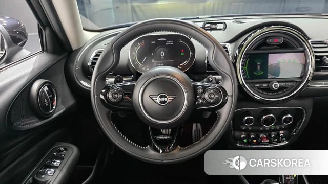 Mini Cooper S Clubman 2020 Черный из Кореи, фото 3