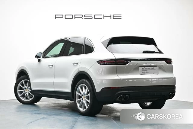 Porsche Cayenne 2019 Белый из Китая, фото 3