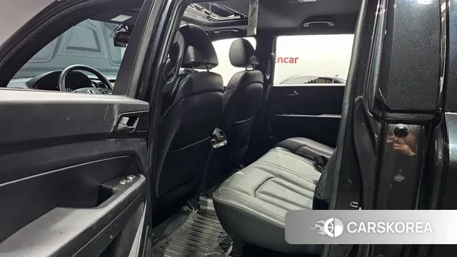 Ssangyong Rexton Sports Cannes 2020 Черный из Кореи, фото 3