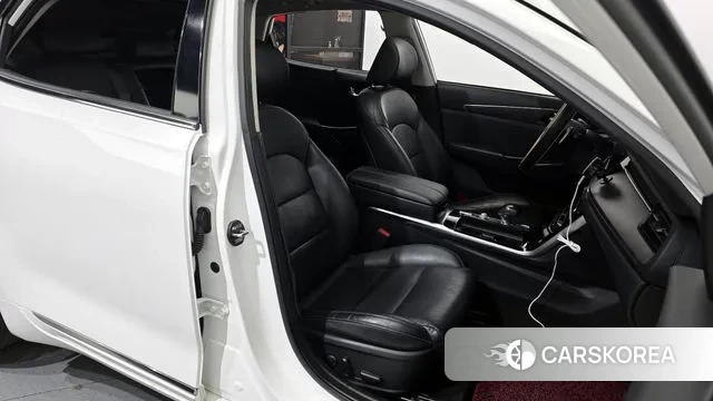 Kia K7 Premier 2019 Белый из Кореи, фото 3