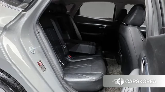 Hyundai Sonata (DN8) 2019 Серебристо-серый из Кореи, фото 3