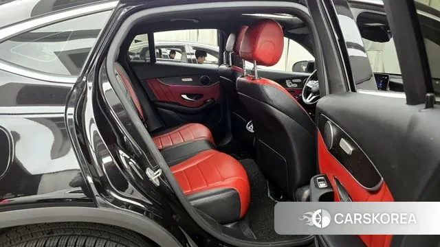 Mercedes-Benz GLC-Class X253 2020 Черный из Кореи, фото 3