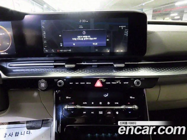 Kia Carnival 4th generation 2021 Черный из Кореи, фото 3