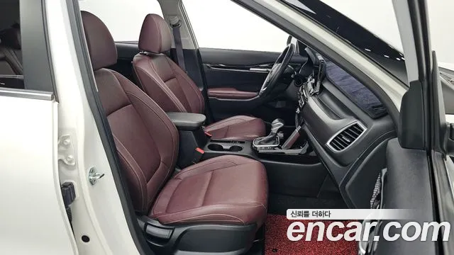 Kia Seltos 2020 Белый из Кореи, фото 3