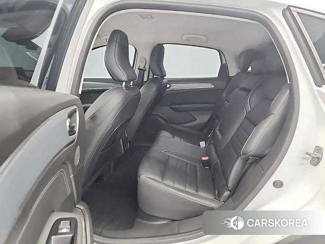 Renault Korea (Samsung) XM3 2020 Белый из Кореи, фото 3