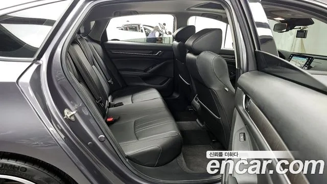 Honda Accord 10th Generation id 2912708 из Кореи 3