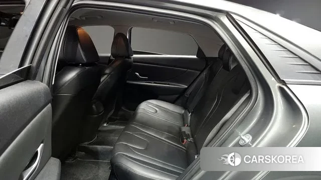 Hyundai Avante (CN7) 2020 Серый из Кореи, фото 3