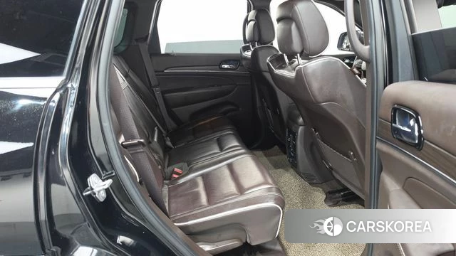 Jeep Grand Cherokee 2019 Черный из Кореи, фото 3