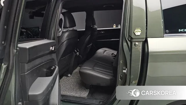 Ssangyong The New Rexton Sports Cannes 2023 Темно-зеленый из Кореи, фото 3