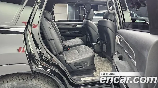 Kia Mohave Master 2022 Черный из Кореи, фото 3