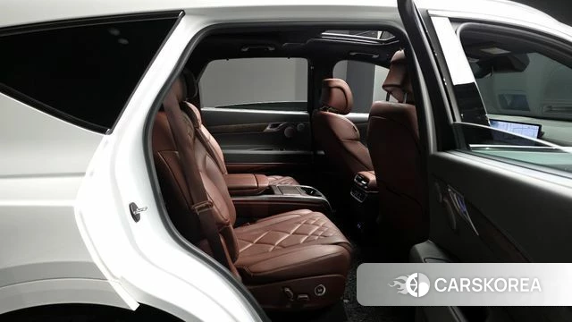 Genesis GV80 2024 Белый из Кореи, фото 3