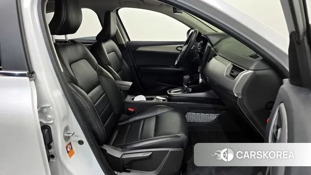 Renault Korea (Samsung) XM3 2023 Белый из Кореи, фото 3