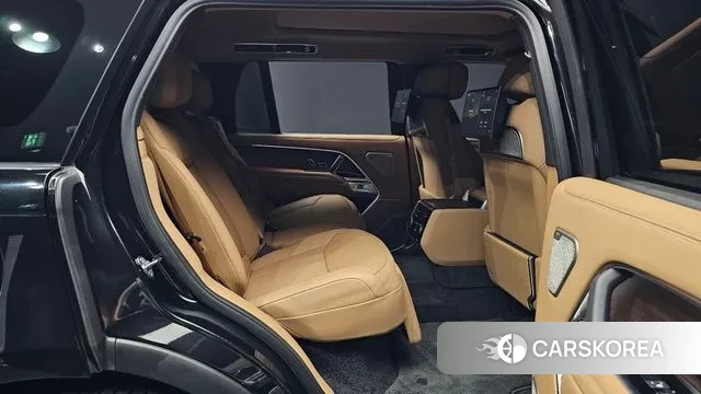 Land Rover Range Rover 5th Generation 2025 Черный из Кореи, фото 3