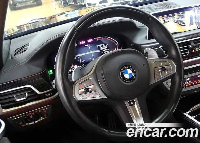 BMW 7 Series (G11) id 2868674 из Кореи 3