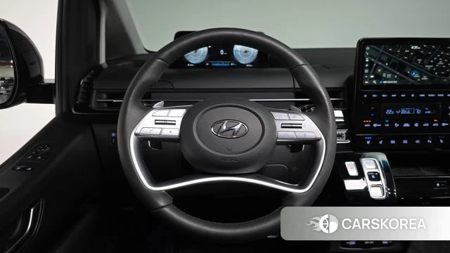 Hyundai Staria 2024 Черный из Кореи, фото 3