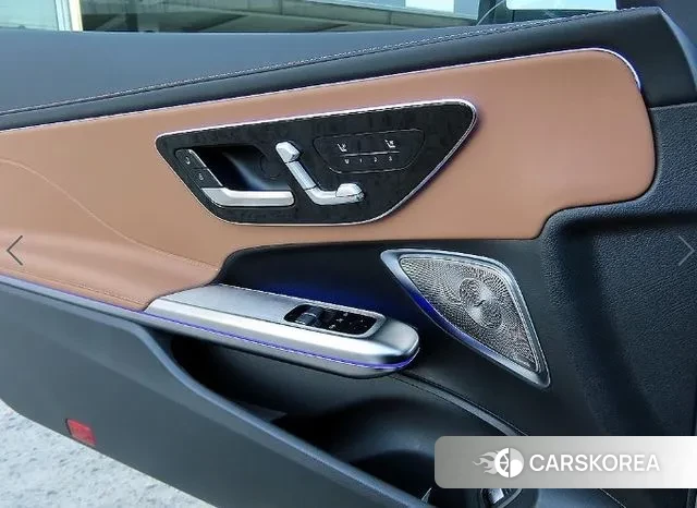 Mercedes-Benz CLE-Class C236 2025 Белый из Кореи, фото 3