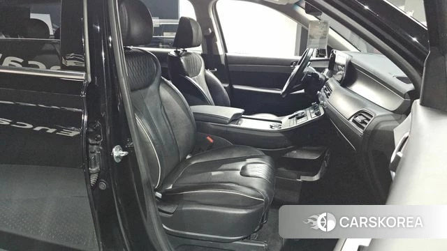 Hyundai Palisade 2019 Черный из Кореи, фото 3