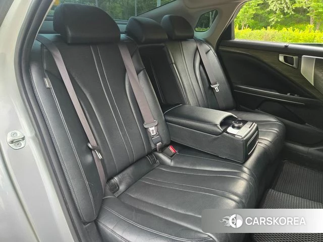 Kia K8 2022 Серебристо-серый из Кореи, фото 3