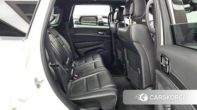 Jeep Grand Cherokee 2019 Белый из Кореи, фото 3