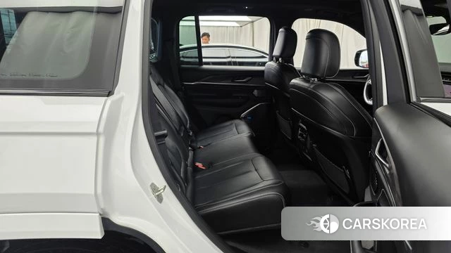 Jeep Grand Cherokee (WL) 2023 Белый из Кореи, фото 3