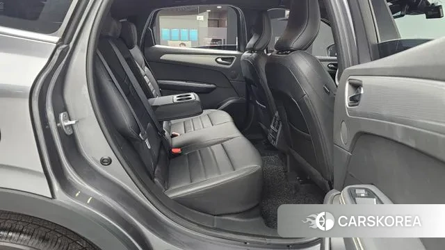 Renault Korea (Samsung) Arcana 2024 Серый из Кореи, фото 3