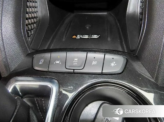 Chevrolet (GM Daewoo) Trailblazer 2020 Черный из Кореи, фото 3
