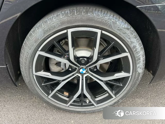 BMW 5 series 2021 Черный из Китая, фото 3