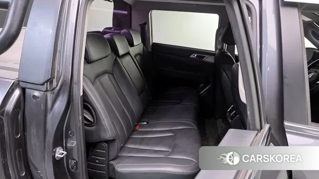 Ssangyong Rexton Sports 2019 Серый из Кореи, фото 3