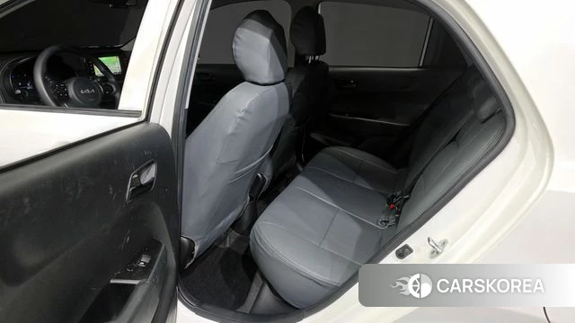 Kia Morning Urban (JA) 2021 Белый из Кореи, фото 3