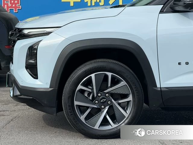 Chevrolet Explorer Plus 2026 Синий из Китая, фото 3