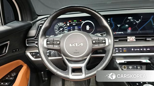 Kia Sportage 5th Generation 2022 Белый из Кореи, фото 3