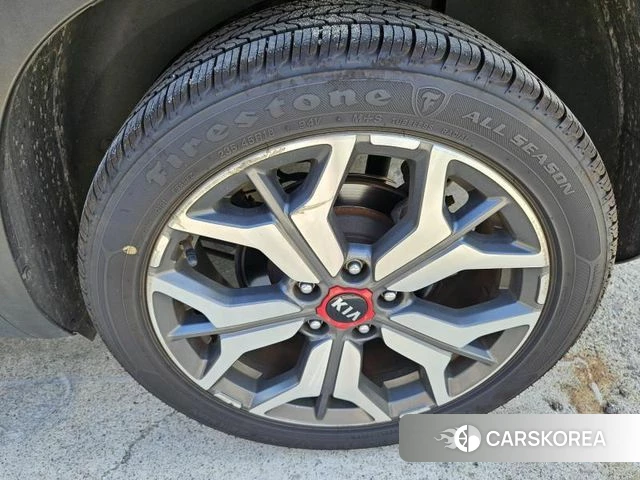 Kia Seltos 2020 Серый из Кореи, фото 3