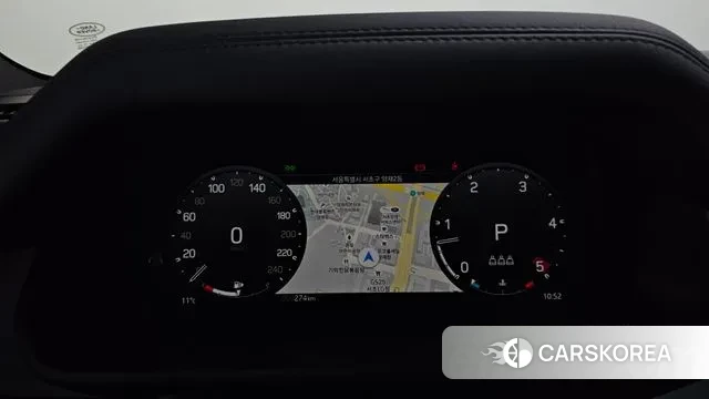 Land Rover Defender (L663) 2025 Белый из Кореи, фото 3